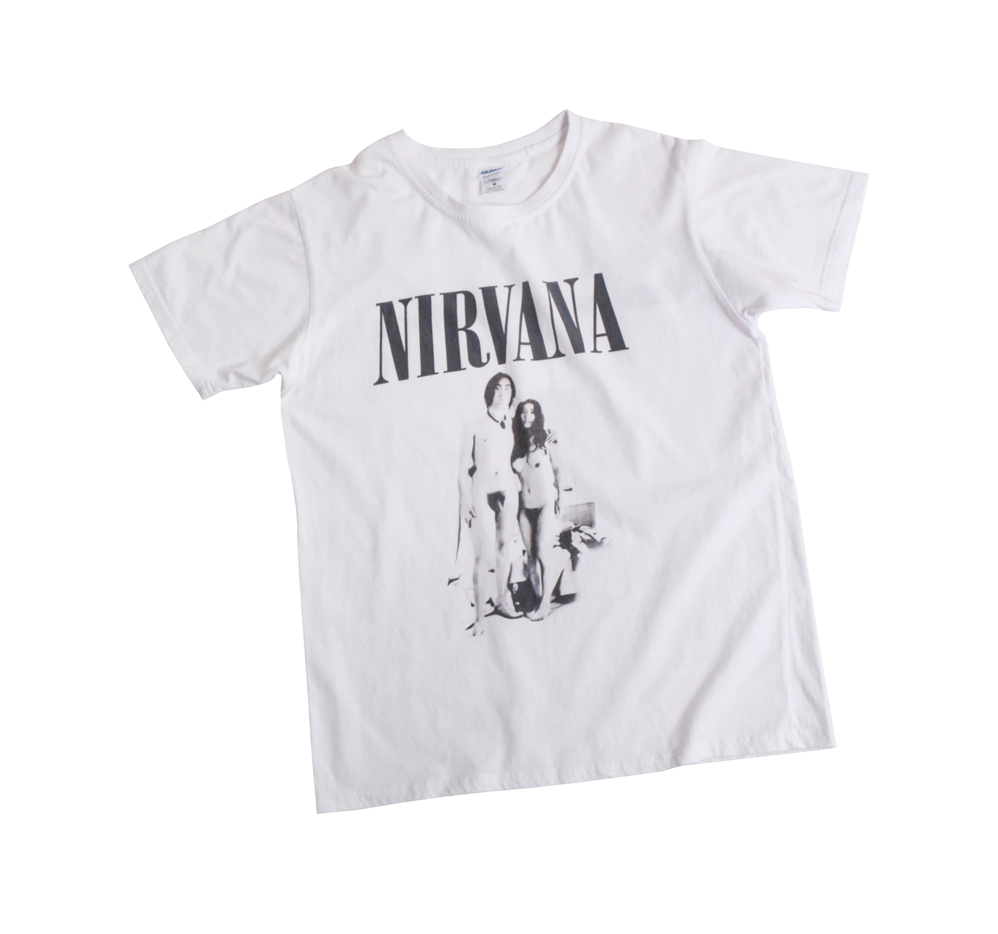 Nirvana X John Lennon (+Ono)