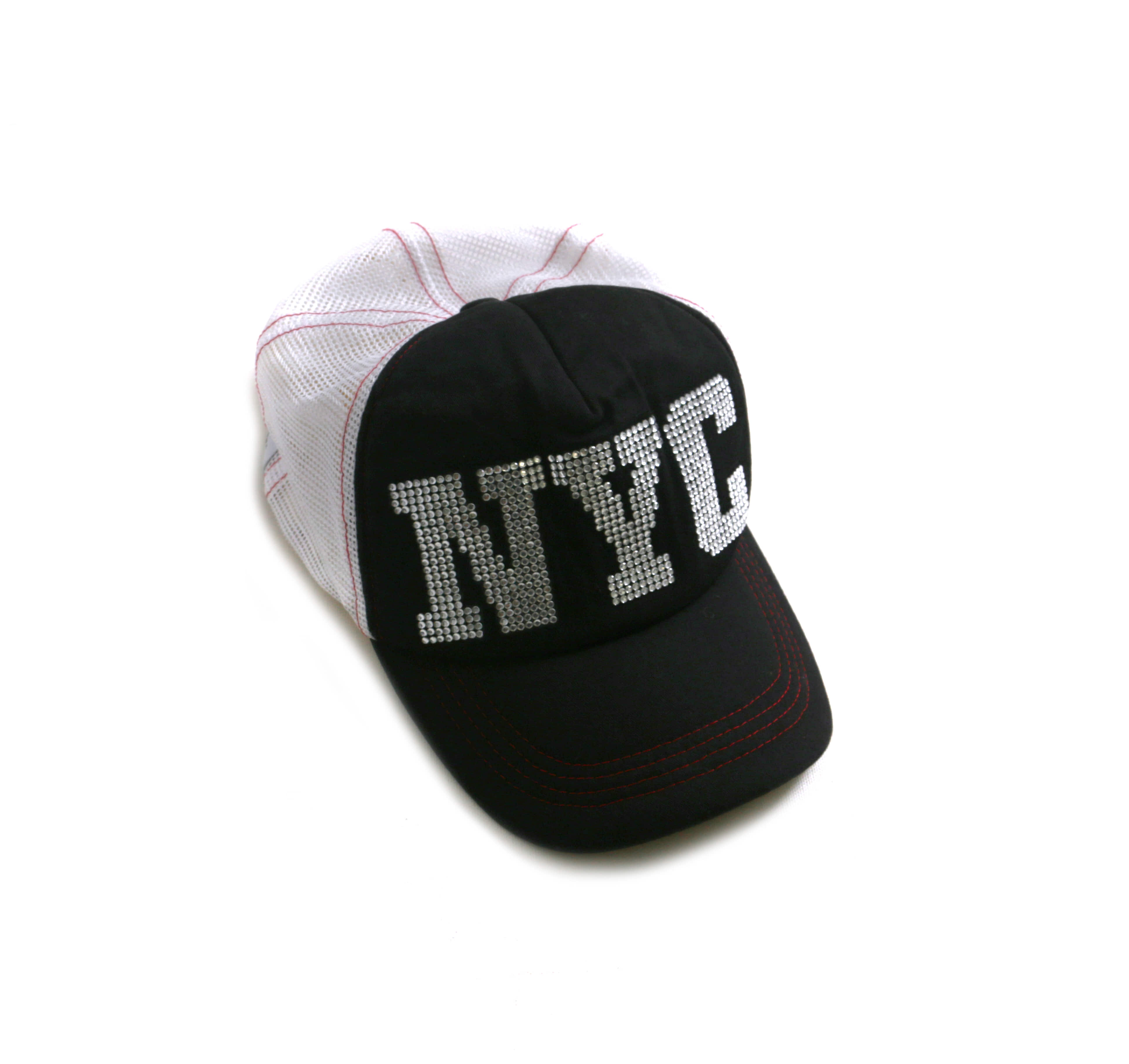 NYC Mesh Cap